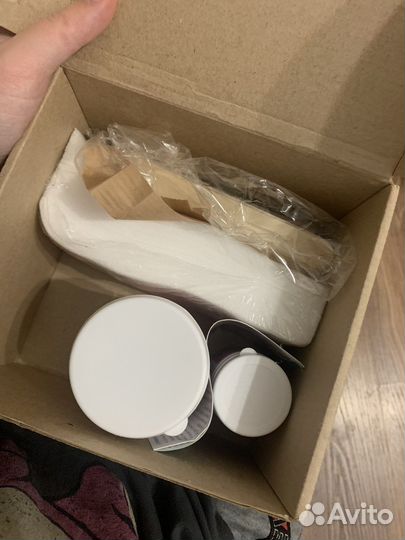 Набор для депиляции