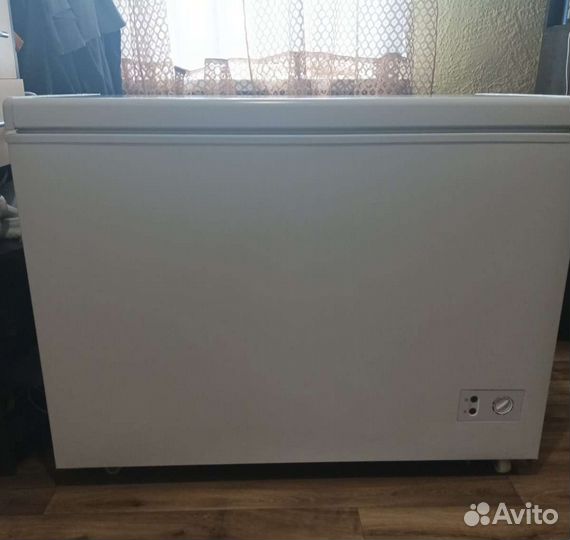 Морозильный ларь бирюса