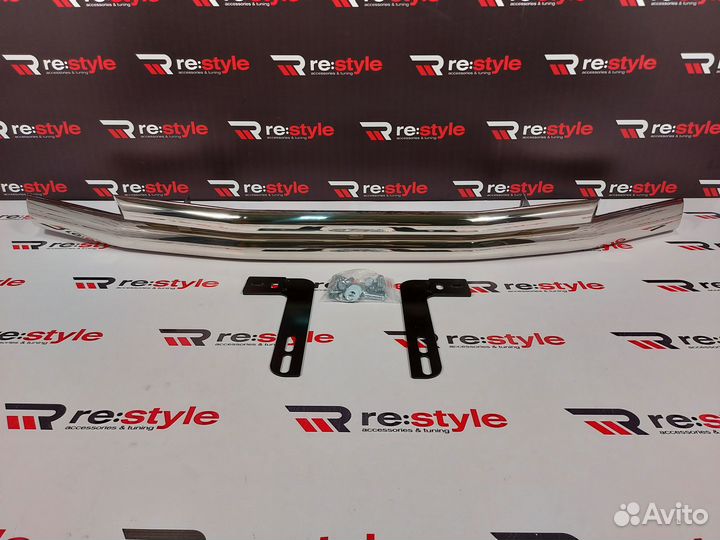 Дуга передняя Toyota Land Cruiser Prado 120