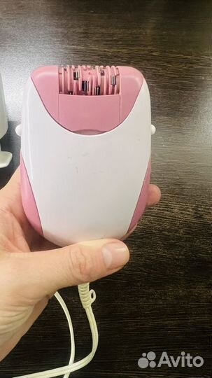 Эпилятор braun silk epil