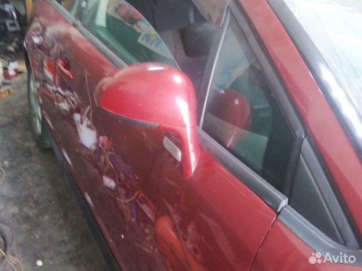 Зеркало дверь С 4