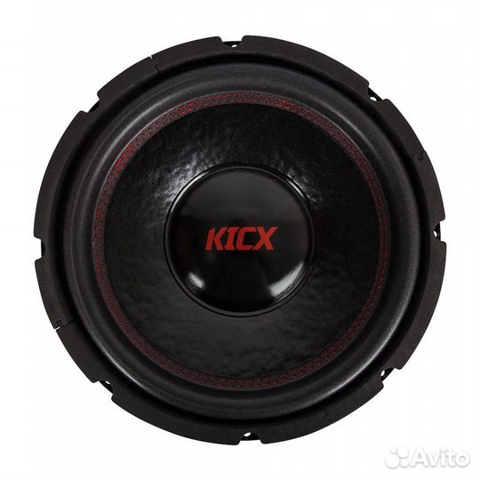 Динамик сабвуфер kicx GT 800 Ватт MAX / 500 Вт RMS