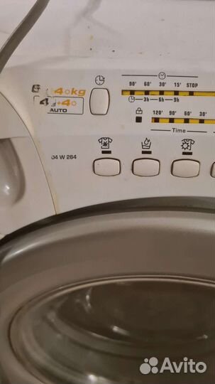 Стиральная машина на запчасти candy alise