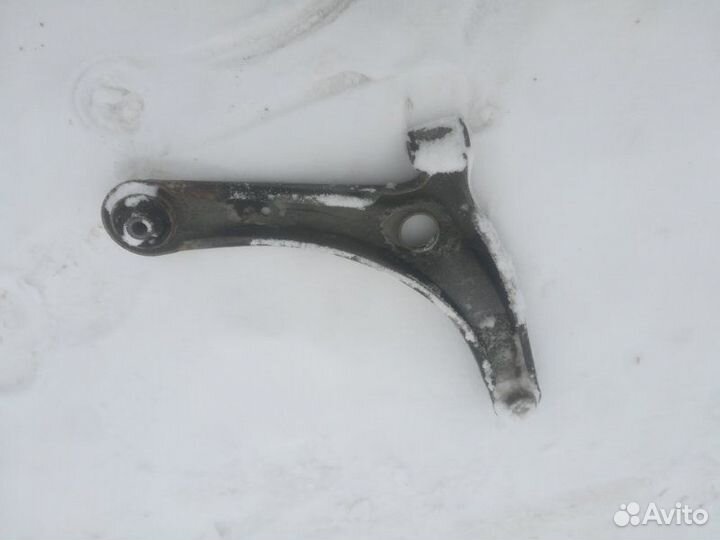 Рычаг передний левый Mitsubishi Lancer 10 CX 4A92