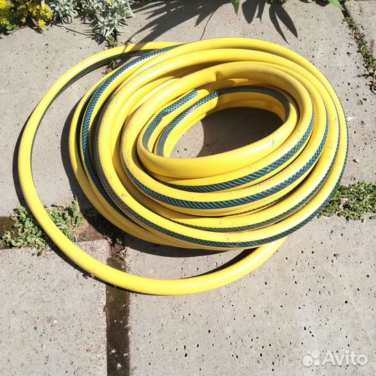 Шланг поливочный