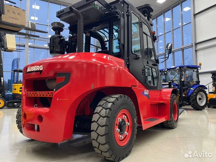 Вилочный погрузчик Zauberg DS60-I, 2024