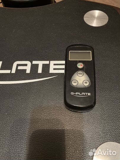 Виброплатформа G -plate