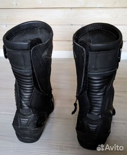 Мотоботы MCP мужские, 40 р-р