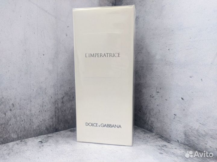 Dolce & Gabbana 3 LImperatrice 100 мл