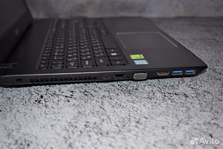 Ноутбук acer на Core i3-6100U/ 940MX/ 8 gb/ ssd