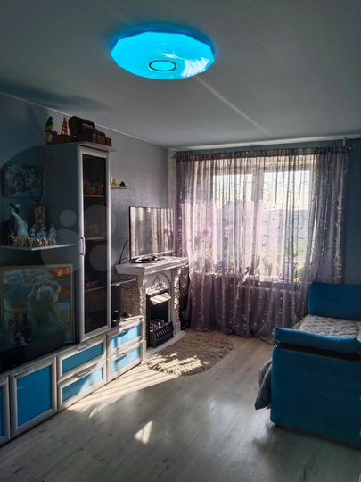 2-к. квартира, 46,1 м², 8/10 эт.