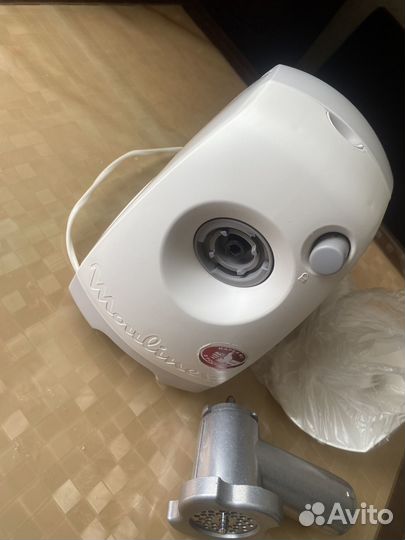 Мясорубка moulinex hv8