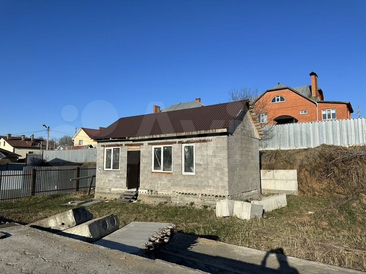 Участок 8,5 сот. (ИЖС)