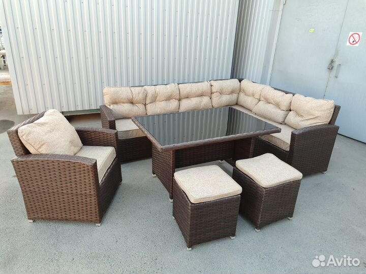 Садовая мебель