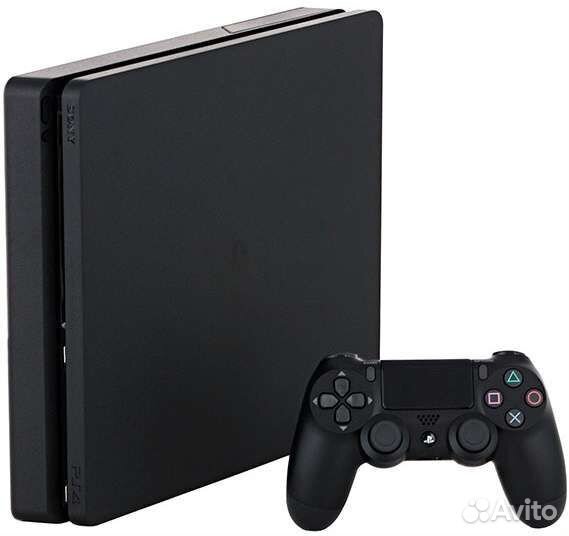 Ps4 прошитая, возможен обмен