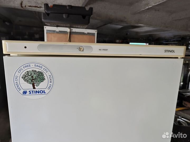 Холодильник Stinol