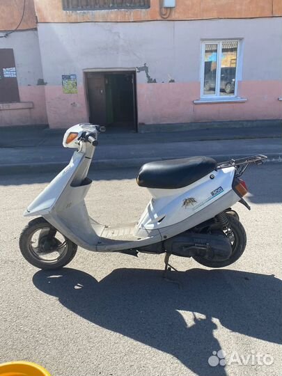 Продам мопед yamaha