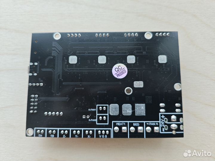 Материнская плата creality ender 3