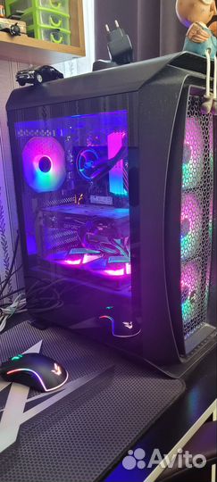 Игровой пк