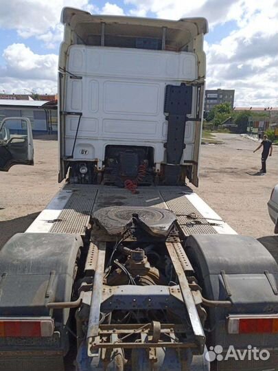 Даф хф95430л.с е2машинокомплект разбор или целиком