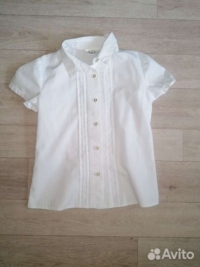 Блузки в школу 122