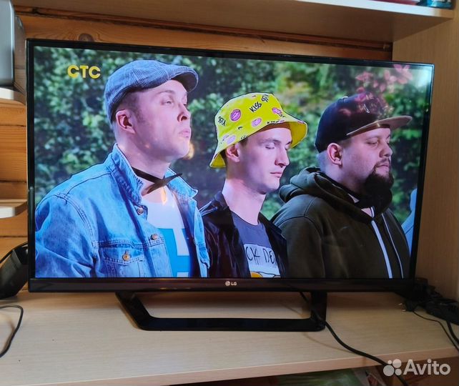 Телевизор LG SMART tv, Wi-Fi, 3D