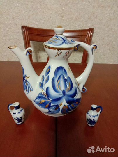 Заварочный чайник