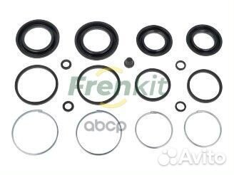 Ремкомплект тормозного суппорта перед toyota 4