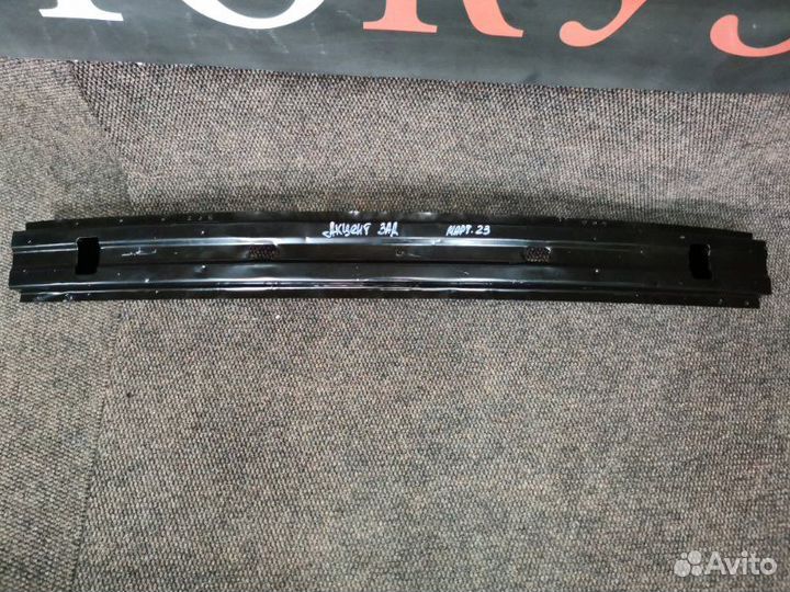 Усилитель бампера задний Hyundai Accent