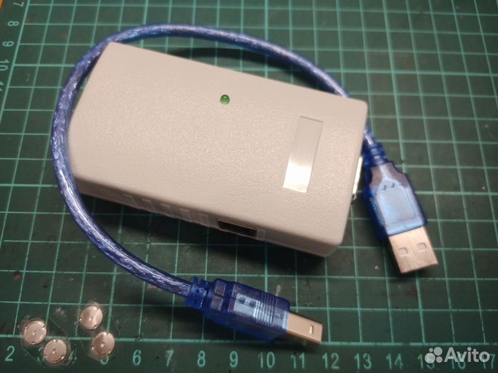 Адаптер для шифтеров и педалей Logitech g25, g27