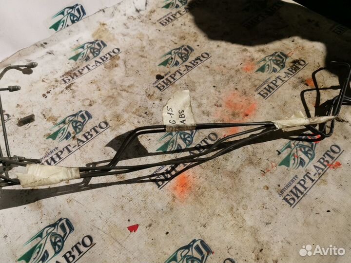 Тормозная трубка блока ABS Nissan Almera G15