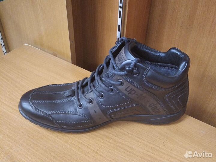 Новые зимние мужские ботинки S-tep р.44