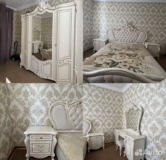 Спальный гарнитур
