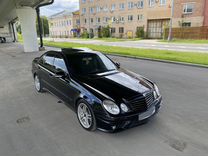 Mercedes-Benz E-класс 3.0 AT, 2005, 200 000 км, с пробегом, цена 1 550 000 руб.