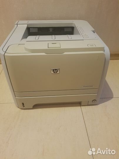 Принтер лазерный hp 2035