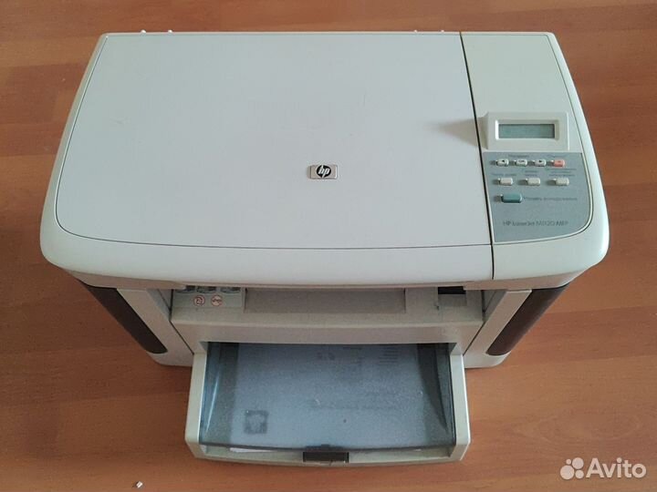 Мфу лазерный hp LaserJet M1120MFP