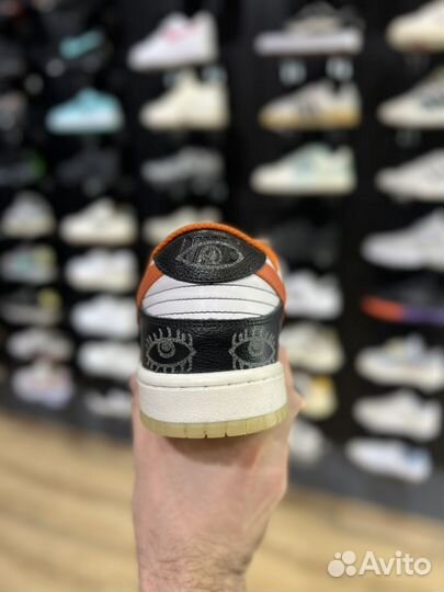 Кроссовки Nike Dunk Low мужские