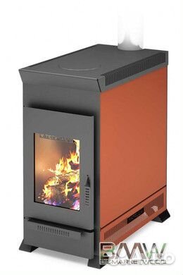 Печь отопительная воздухогрейная