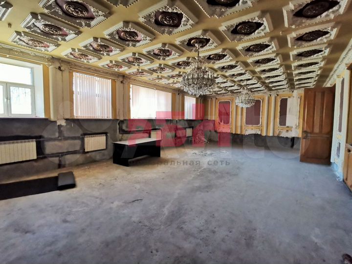 330 кв.м в самом центре рядом с парком, трафик