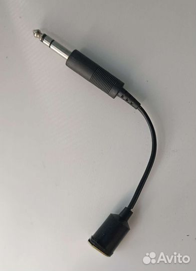 Шнур Din 5 pin большой jack разъем