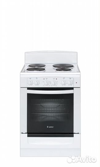 Плита электрическая gefest эпнд-6140-01 0035