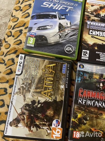 Игры для пк цена за всё