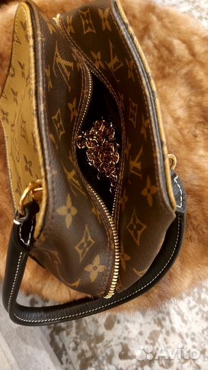 Louis vuitton клатч