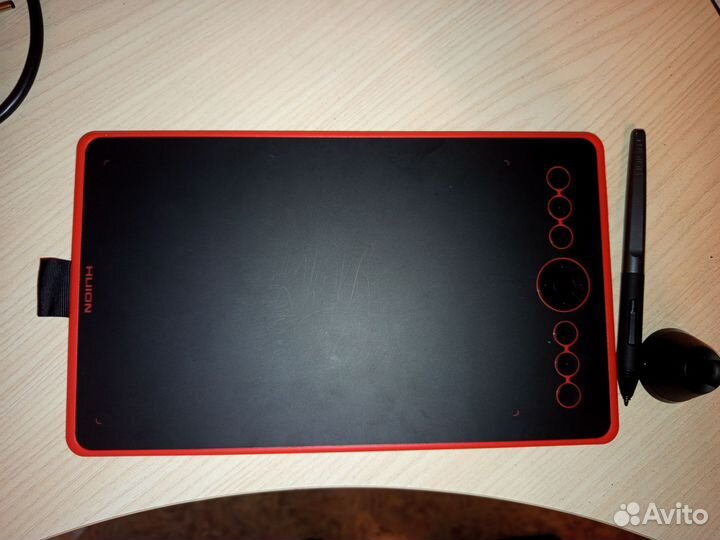 Графический планшет huion