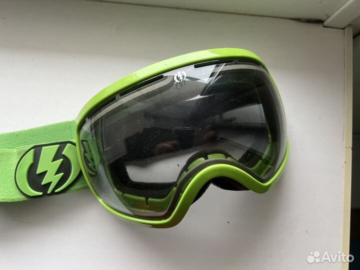 Горнолыжные очки electric