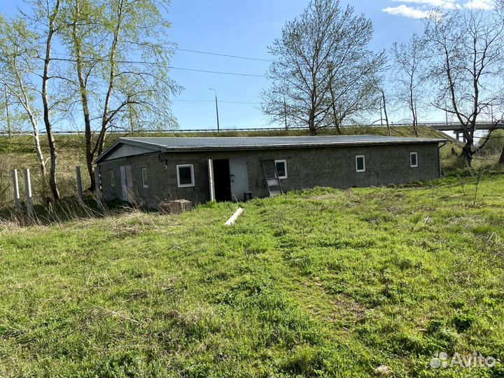 Тепличный комплекс