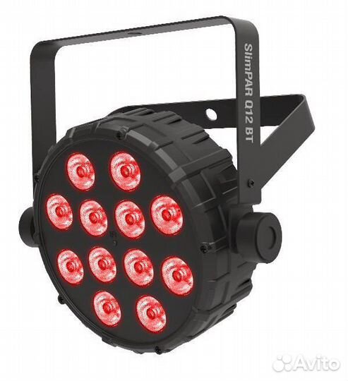 Chauvet-DJ Slimpar Q12 BT светодиодный прожектор