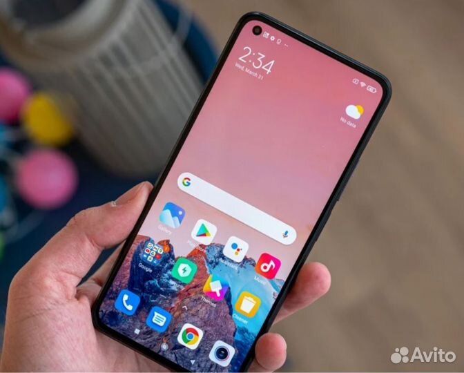 Xiaomi Mi11 Lite 5G NE, 6/128GB, черный, новый