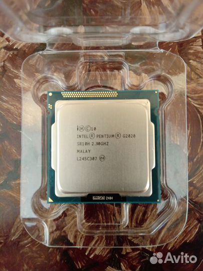 G2020 LGA1155 2.9Ghz