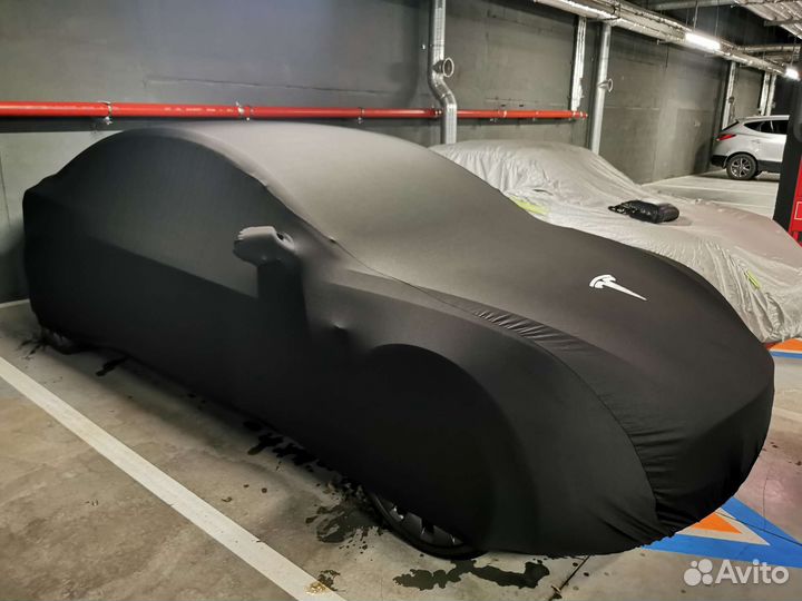Чехол Tesla Model 3